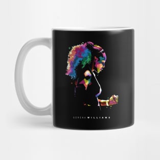 Momma Smash in WPAP style Mug